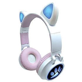 Lexibook Cat Ears 2in1 Wireless On Ear