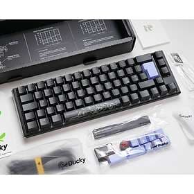 Ducky DKON2167ST One 3 SF Classic RGB Cherry MX Blue (Nordic)