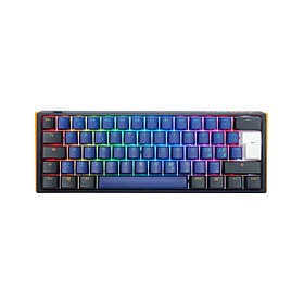 Ducky DKON2161ST One 3 Mini Horizon RGB Cherry MX Blue (Nordic)