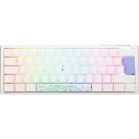 Ducky DKON2161ST One 3 Mini Classic RGB Cherry MX Brown (Nordic)