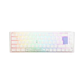 Ducky DKON2167ST One 3 SF Classic RGB Cherry MX Silver (Nordic)