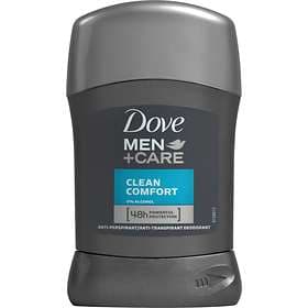 Dove Men + Care Clean Comfort Deo Stick 50ml