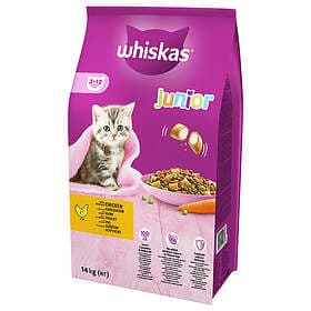 Whiskas Dry Junior 14kg