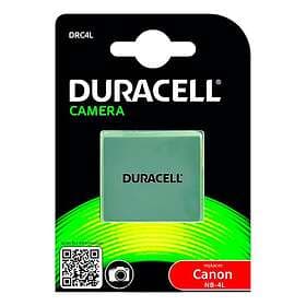 Duracell Digitalkamera Batteri Canon 3.7v 720mAh (NB-4L)