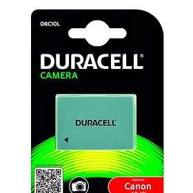 Duracell Digitalkamera Batteri 7.4v 820mAh (DRC10L)