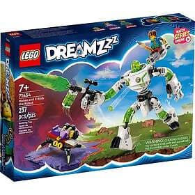 LEGO Dreamzzz 71454 Mateo og robotten Z-Blob