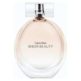 Calvin Klein Sheer Beauty edt 50ml