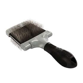 FURminator Slicker Brush karda L firm (fast): L 20 x B 10 x H 4 cm