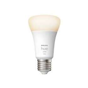 Philips Hue White LED E27 2700K 1100lm 9.5W