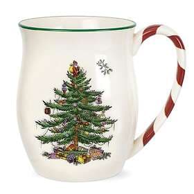 Christmas Tree Mugg 40cl, 4-pack Spode