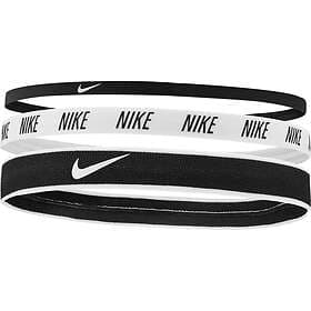 Nike EQ Mixed Width Headbands 3 Pk