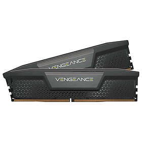 Corsair Vengeance Black DDR5 5200MHz 2x24GB (CMK48GX5M2B5200C38)