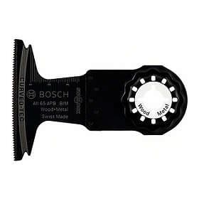 Bosch AII 65 APB Sågblad STARLOCK 65x40mm BIM (10-P)