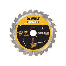 Dewalt DT99565 Sågklinga XR 210mm 24T (Universal)