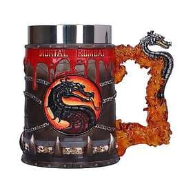 Nemesis Now Mortal Kombat Tankard 15.5cm