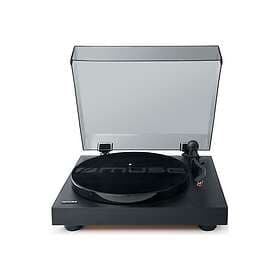 Muse MT-105 B Turntable USB Classic look