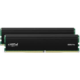 Crucial Pro DDR4 3200MHz 2x16GB (CP2K16G4DFRA32A)