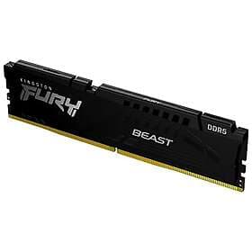 Kingston Fury Beast Black DDR5 6000MHz 32GB (KF560C36BBE-32)