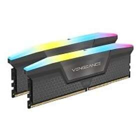 Corsair Vengeance RGB DDR5 5200MHz 2x32GB (CMH64GX5M2B5200Z40K)