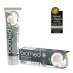 Biomed Superwhite Toothpaste Hydroxyapatite 100g