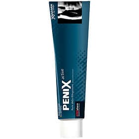 JoyDivision Penix Active Peniskräm 75ml Vit