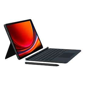 Samsung Galaxy Tab S9 Book Cover Keyboard