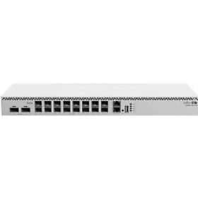 MikroTik Cloud Router Switch CRS518-16XS-2XQ-RM