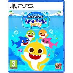 Baby Shark: Sing & Swim Party (PS5)