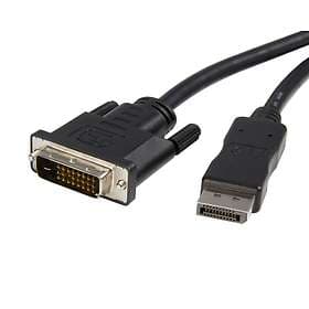 StarTech DVI-D Dual Link - DisplayPort 1.8m