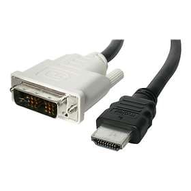 StarTech HDMI High Speed - DVI-D Single Link 1m