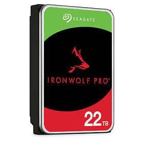 Seagate IronWolf Pro ST22000NT001 512MB 22TB