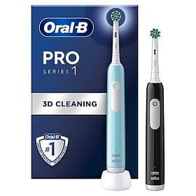 Oral-B Pro Series 1 CrossAction Duo