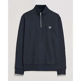 Fred Perry Half Zip Sweatshirt (Herre)