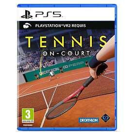 Tennis on Court (PS5)