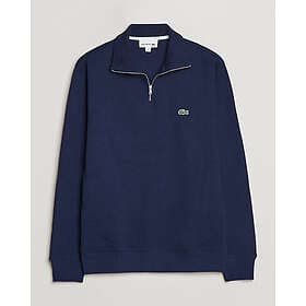 Lacoste Rib Interlock Half Zip (Herre)