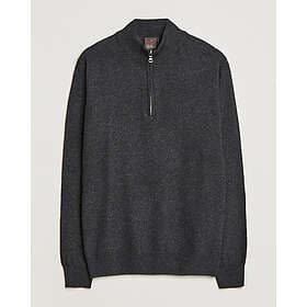 Oscar Jacobson Patton Wool Half-Zip (Herre)