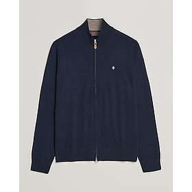 Morris Merino Full Zip Cardigan (Herre)