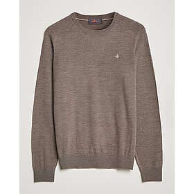 Morris Merino Crew Neck Pullover (Herre)