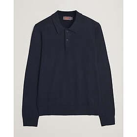 Morris Merino Polo Knit (Herre)