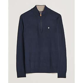 Morris John Merino Half Zip (Herre)