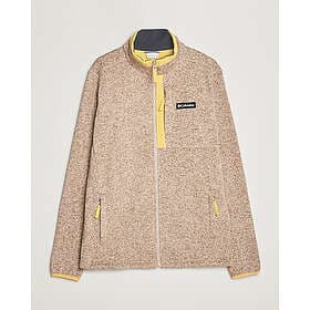 Columbia Sweater Weather Full Zip Fleece (Herre)