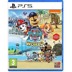 Paw Patrol World (PS5)