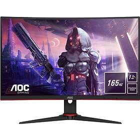 AOC C27G2E 27" Curved Gaming Full HD VA 75Hz