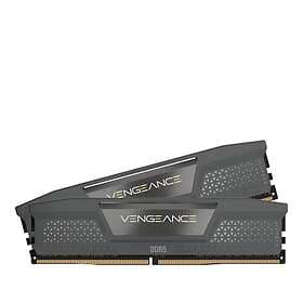 Corsair Vengeance Black DDR5 6000MHz 2x32GB (CMK64GX5M2B6000Z30)