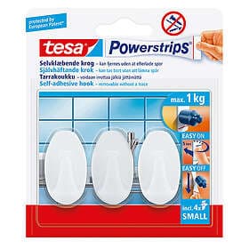 Tesa Power-Strips M/Krok 2Stk