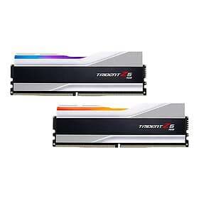 G.Skill Trident Z5 RGB Silver DDR5 6800MHz 2x16GB (F5-6800J3445G16GX2-TZ5RS)