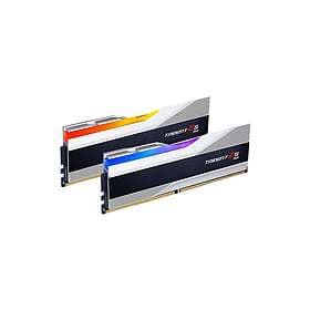 G.Skill Trident Z5 RGB Silver DDR5 8000MHz 2x16GB (F5-8000J3848H16GX2-TZ5RS)