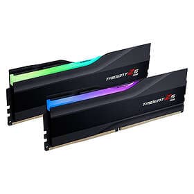 G.Skill Trident Z5 RGB Black DDR5 8000MHz 2x16GB (F5-8000J3848H16GX2-TZ5RK)