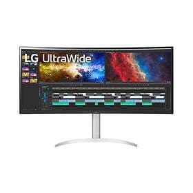 LG 38BQ85C 38" Ultrawide Curved WQHD+ IPS