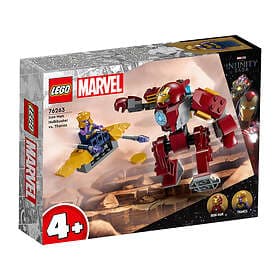 LEGO Marvel 76263 Iron Mans Hulkbuster Mod Thanos